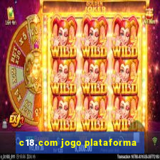 c18.com jogo plataforma